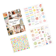 Artistieke Decors Sticker Scrapbooking Sticker Decoratieve-S