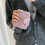 Multipocket kaarthouders met print Lichtgewicht-Blauw 7