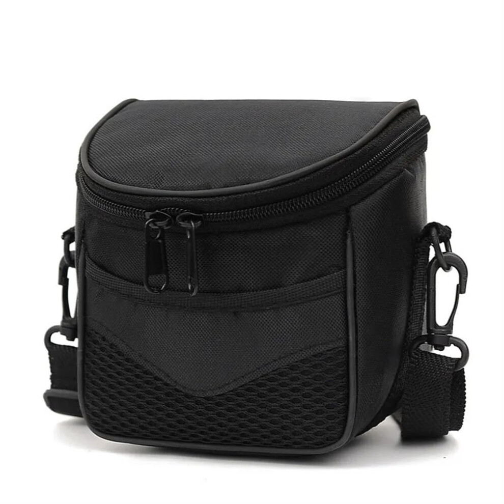 Waterproof Dslr Camera Bag Multi-Functional Camera Backpack For Outdoor Video And Photo Gear Fits Dslr Lenses Black 9339159950555