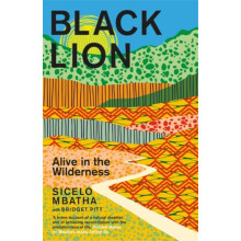 Black Lion by Sicelo Mbatha Hardcover Book