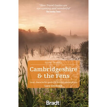 Cambridgeshire amp The Fens Slow Travel by Lucy Grewcock Paperback Boo