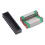 Miniatur-Führungsgleitblock, 10