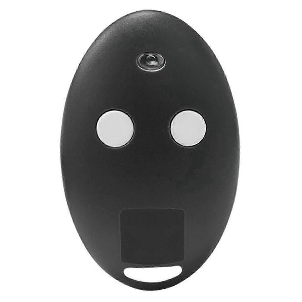 Kikidex (As Show, One Size) Garage Door Remote Control 433Mhz Transmitter For Bft Mitto 2 Rolling Code