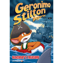 Geronimo Stilton Reporter Vol. 10 by Geronimo Stilton Hardcover Book