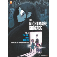 The Nightmare Brigade Vol. 1 by Franck Thillez Paperback Book