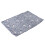Luminous Double Sided Polyester Blanket 1.52x1M Dusty Blue 1