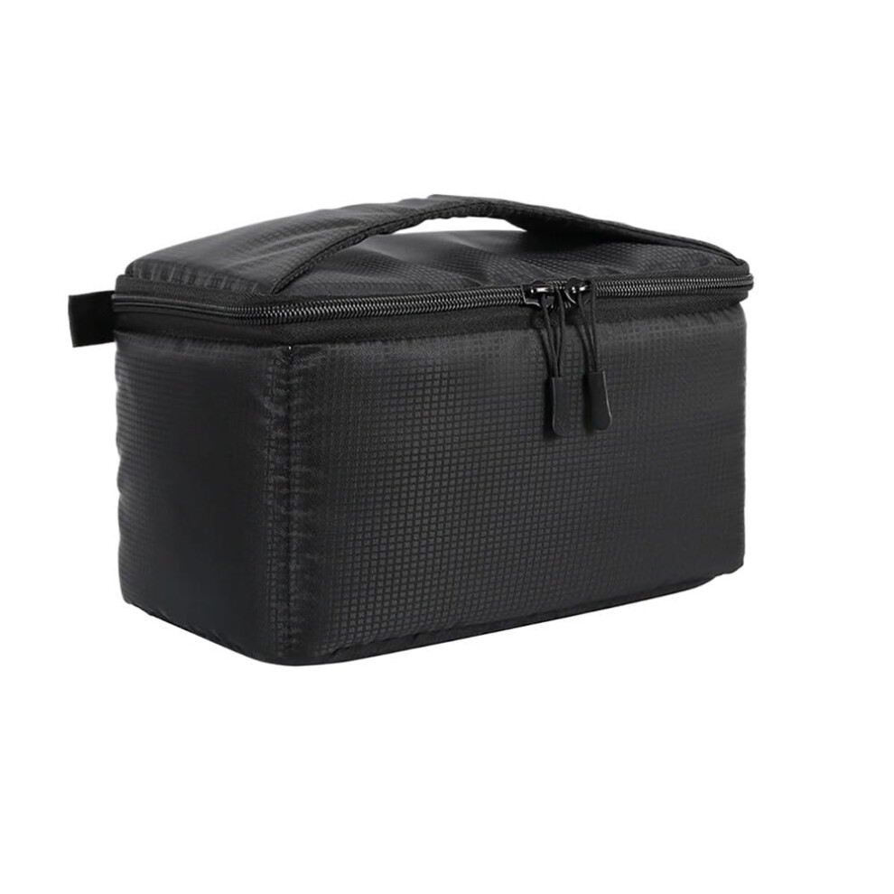 Dslr Camera Bag Multi Functional Camera Backpack Outdoor Video Photo Gear 15X22x16cm Fits Dslrs And Lenses Black 9339159950623