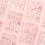 Glittering Matte Finish Sticker Waterproof PET Sticker For-4 5