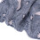 Luminous Double Sided Polyester Blanket 1.52x1M Dusty Blue 7