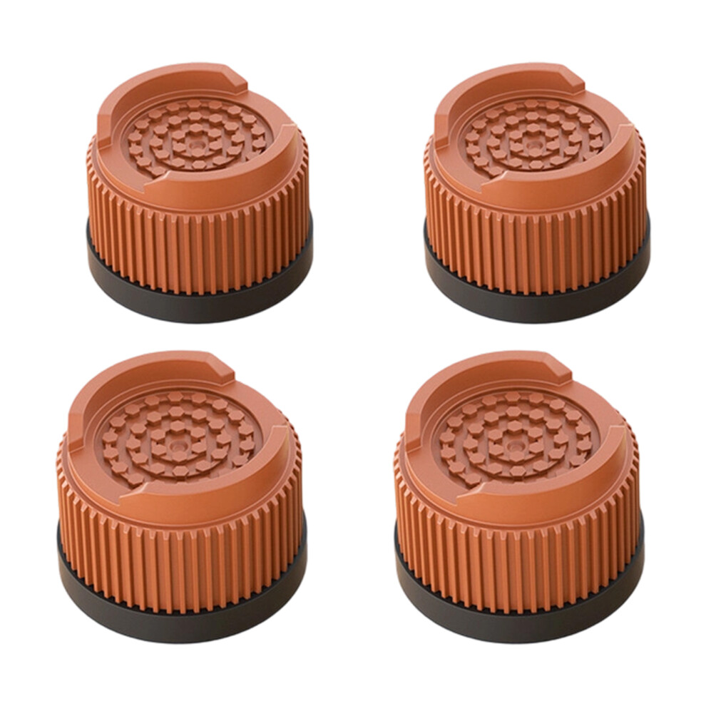 High Load Bearing Anti-Slip Bed Risers Stackable-6 26Mm 7754000244812