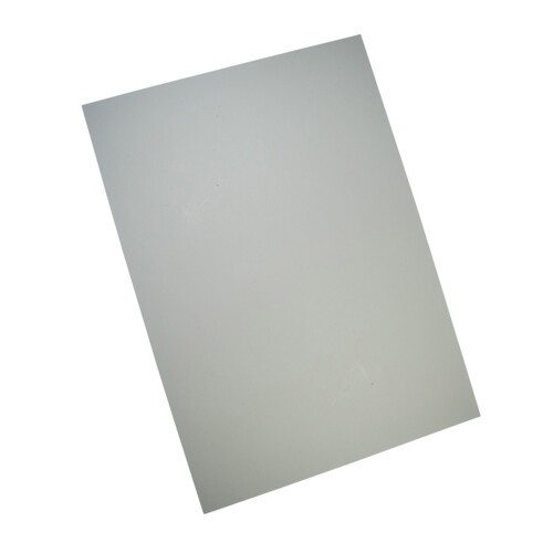 Portable Rubber Carving Mat For Stamper Carving-Light Grey