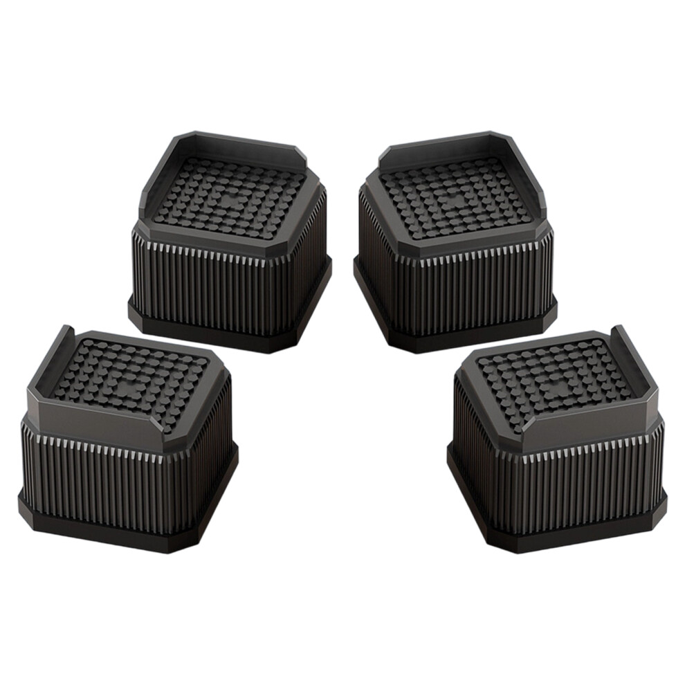 Stackable Anti-Slip Bed Risers Furniture Height-1 51Mm 7754000244393