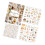 Decorative Scrapbooking Sticker Decorations Planner Sticker-b 1