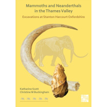 Mammoths and Neanderthals in the Thames Valley by Christine Buckingham
