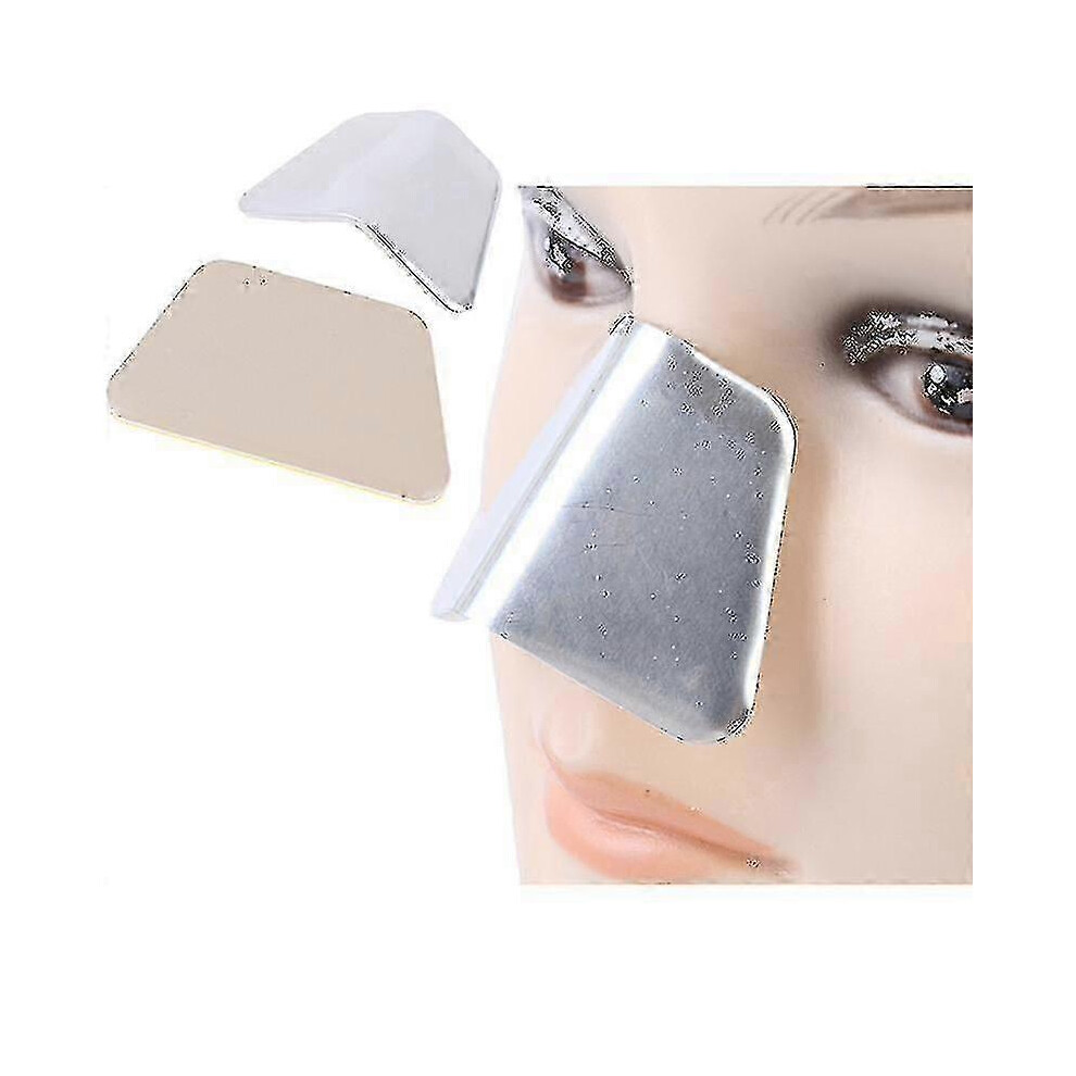 Kikidex (As Show, One Size) 1Xnose Rhinoplasty Splint Ortho Immobilized Nasal Fracture Splint Adhesive Tape Banmo