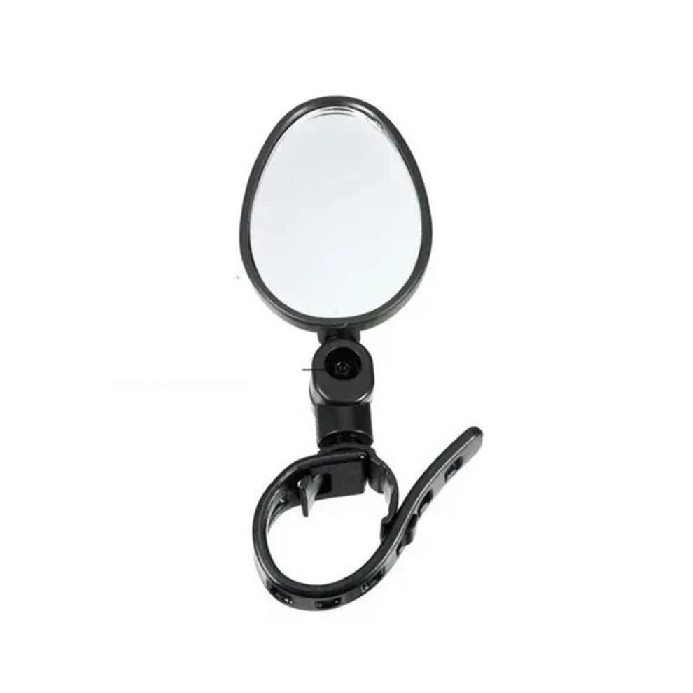 Motorcycle Rearview Mirror 360 Degree Rotation Adjustable Round Oval 1 Pc Oval Road Bike Compatible Bicycle 9339159951521