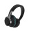 Wireless Gaming Headset Over-Ear Foldable Comfortable Compatible With PC Laptop Phone Tablet 1