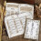 Tarot Diary Logbooks With Beginner Exercises And Ritual Guides 7