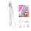 Malbohrstift-Set, Diamant-Mal-Lichtstift mit 6 12