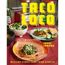 Taco Loco by Jonas Cramby Hardcover Book