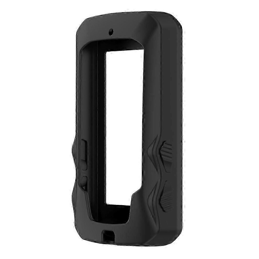 Kikidex (, One Size) For Bryton Rider750 Soft Skin Case Shells Housing Sleeve Gpsbike Cycle Computer Red