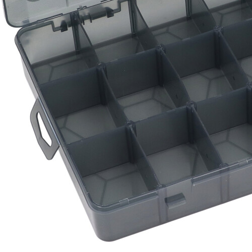 Teilebox mit mehreren Fächern, herausnehmbare 2