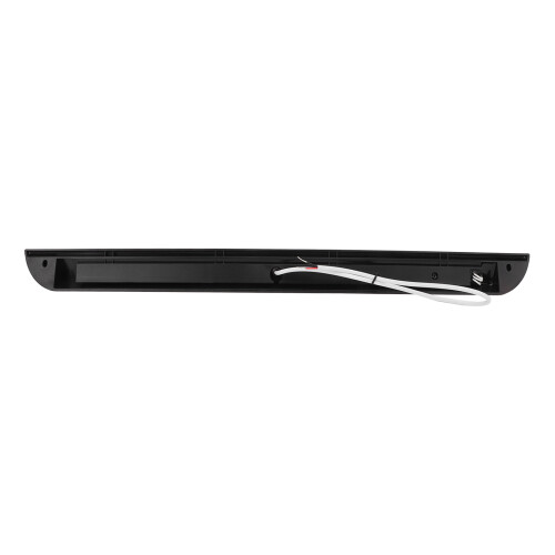 1000LM LED Light Bar for Campers & Trailers 12V Touch Switch - Black 2
