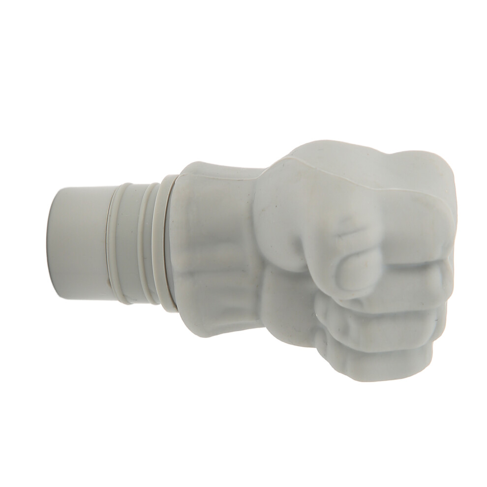 Comfortable Fist Silicone Head for Fascia Gun Easy Install 0.71-0.75in