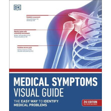 Medical Symptoms Visual Guide by DK Paperback Book