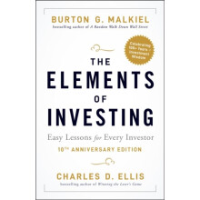 The Elements of Investing by Charles D. Ellis Paperback Book