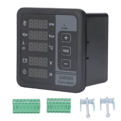 Diesel Generator Set Controller Digitale Genset