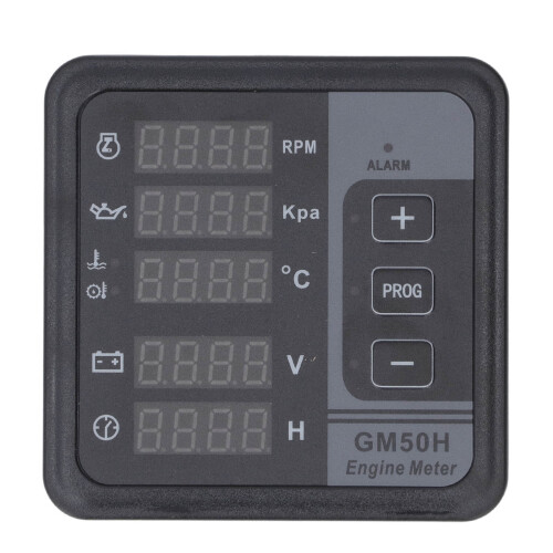Diesel Generator Set Controller Digitale Genset 1