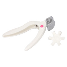 Verstellbarer Nagelknipser aus Acryl, gute