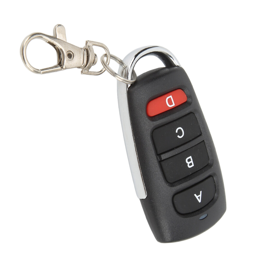 Wireless 433.92Mhz Cloning Remote For Cars Garage & Home Devices 8711357461971