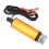 Diesel-Wassertransferpumpe, 12 l Durchfluss, 2 m 6