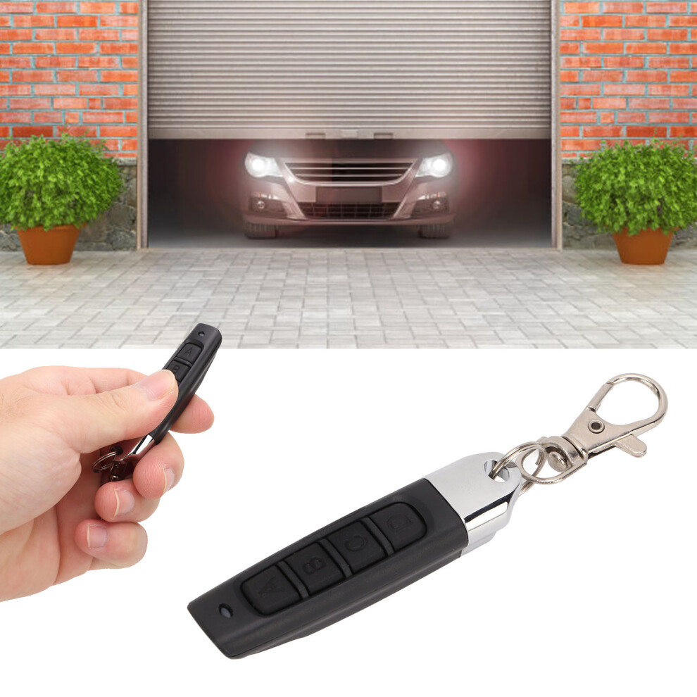 Remote Cloner 433.92Mhz Keychain For Gates Alarms & Garage Doors Light 6951357462000