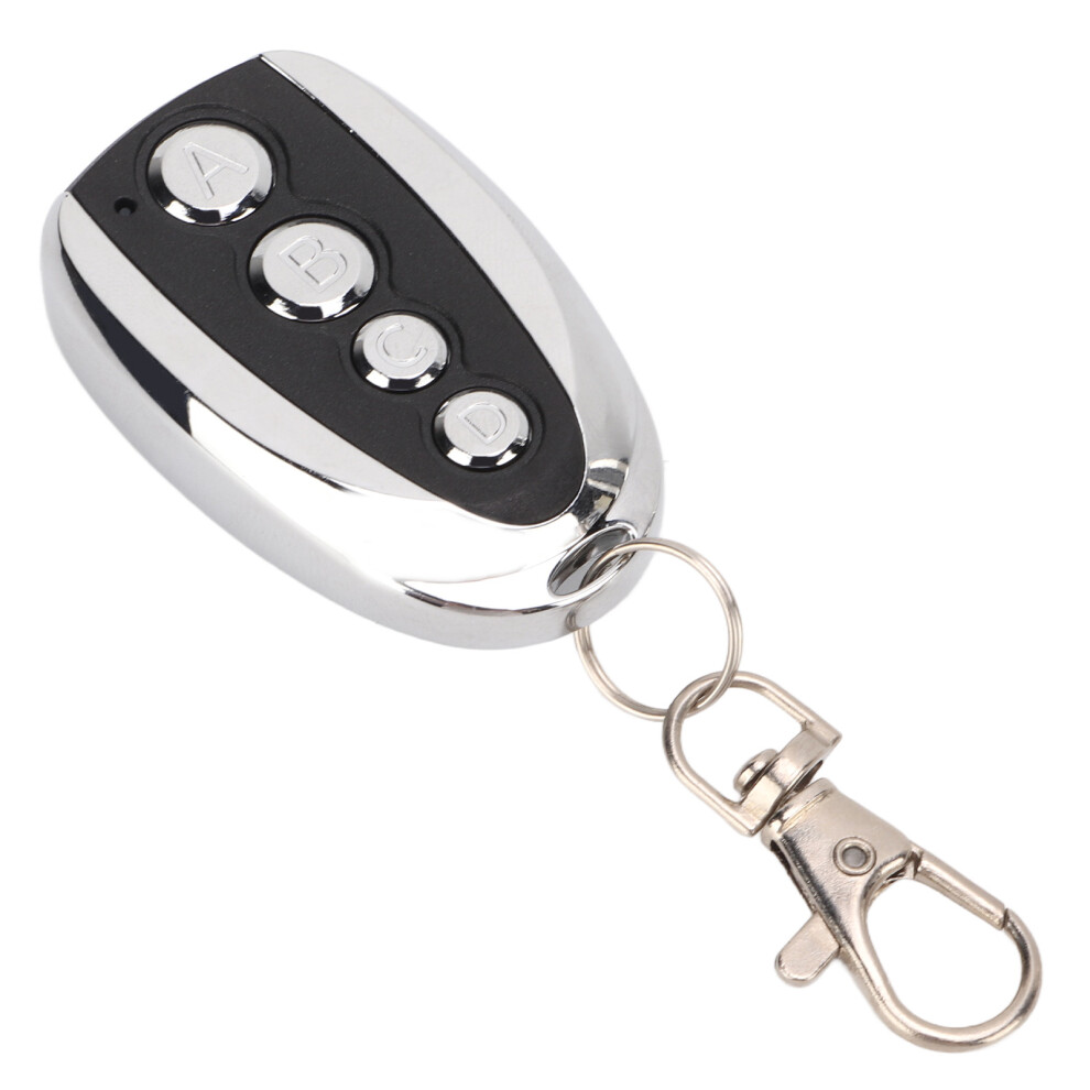 Compact 4-Key Garage & Gate Remote Cloner 433.92Mhz Frequency Light 5051357461933