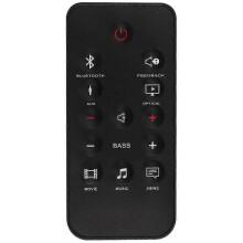 (As show, One size) Wireless Remote Control for Jbl Cinema SB150 Audio System Player Controller