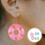 3 Paar Zwemring Oorbellen Drop Dangle Punk Sieraden 5