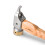 Trekking-Zelt-Hammer mit Kupfer- oder Stahlkopf, 22 cm 8