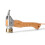 Trekking-Zelt-Hammer mit Kupfer- oder Stahlkopf, 22 cm 7
