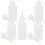 5 Stycken Precisionsspets Applikatorflaskor 55 Ml För Lim 1