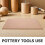Clay Wedging Board: 40X30 Cm Bräda För Keramiker 9