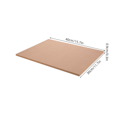 Clay Wedging Board: 40X30 Cm Bräda För Keramiker 2
