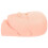 Tête Mannequin Extensions Cils Rose PVC Pour Usage Domestique 10