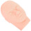 Tête Mannequin Extensions Cils Rose PVC Pour Usage Domestique 9
