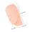 Tête Mannequin Extensions Cils Rose PVC Pour Usage Domestique 2