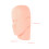 Tête Mannequin Extensions Cils Rose PVC Pour Usage Domestique 3