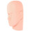Tête Mannequin Extensions Cils Rose PVC Pour Usage Domestique 7