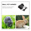 Breathable Bunny Harness And Leash Set For Rabbit Walking 9